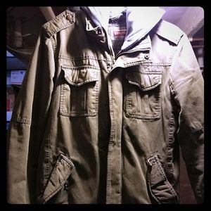 Men's Levi utility jacket